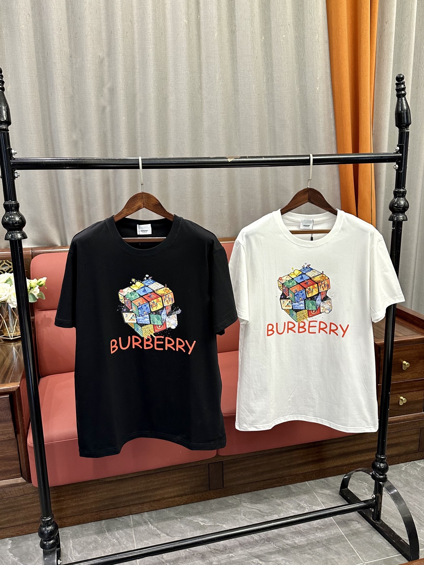 BURBERRY COATS model 02